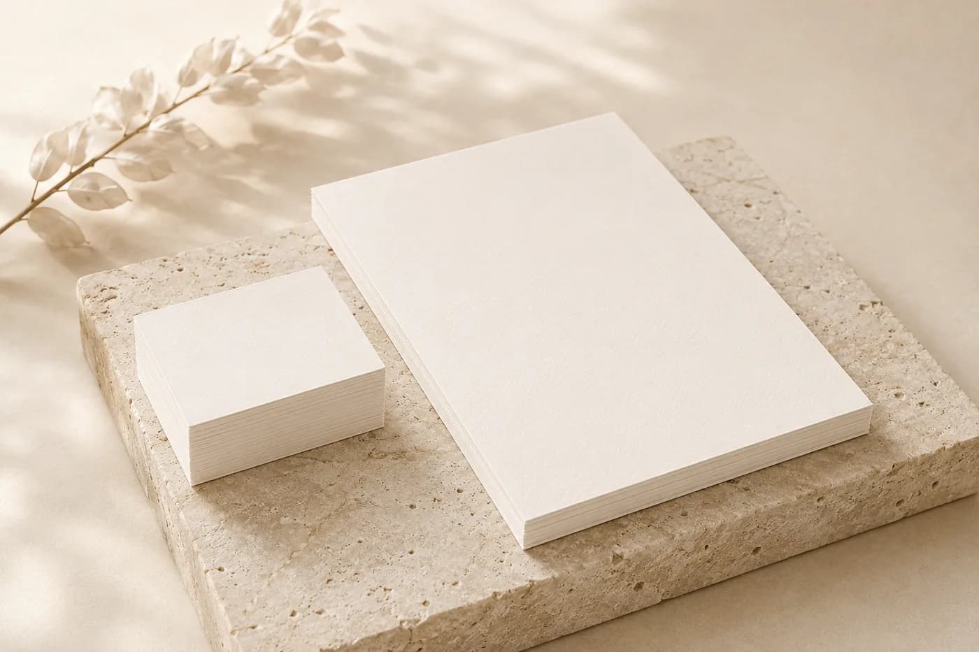 Stone & Silence — Brand Identity